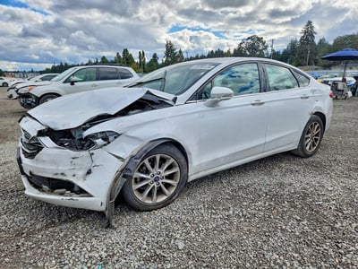 3FA6P0H76HR****** 2017 Ford Fusion
