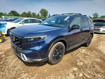 2026 Honda CR-V Hybrid
