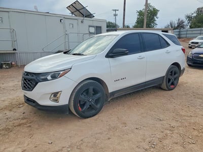 2GNAXLEX8K6****** 2019 Chevrolet Equinox
