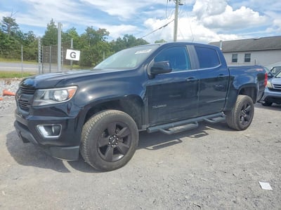 2017 Chevrolet Colorado