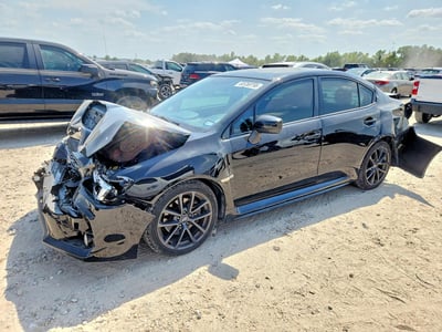 2018 Subaru WRX