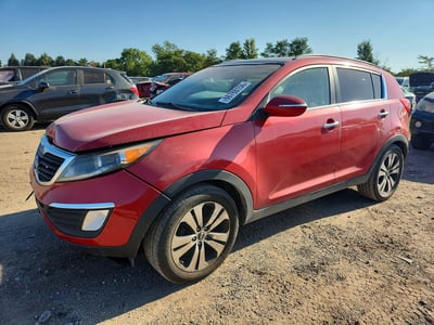 2011 Kia Sportage