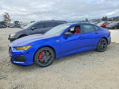 2022 Acura TLX