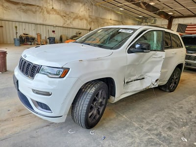 1C4RJFBG6KC****** 2019 Jeep Grand Cherokee