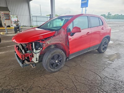 KL7CJKSB8LB****** 2020 Chevrolet Trax