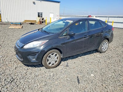 2012 Ford Fiesta