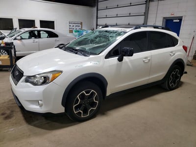 JF2GPAKC9D2****** 2013 Subaru XV Сrosstrek