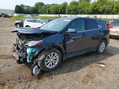 3GNAXJEV2JS****** 2018 Chevrolet Equinox