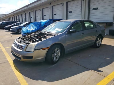3FAHP07Z97R****** 2007 Ford Fusion