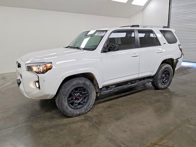 JTEBU5JR9L5****** 2020 Toyota 4Runner