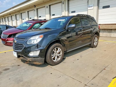 2GNALCEK8H6****** 2017 Chevrolet Equinox