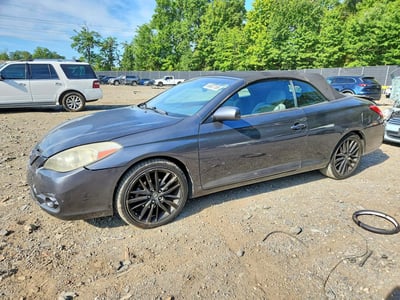 4T1FA38P18U****** 2008 Toyota Camry Solara