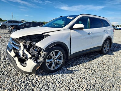 KM8SRDHF6GU****** 2016 Hyundai Santa Fe