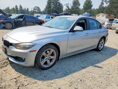 WBA3B3C55DF****** 2013 BMW 3 Series