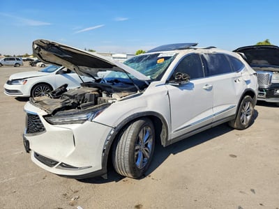 5J8YD9H30PL****** 2023 Acura MDX