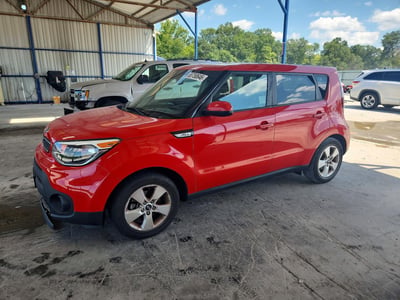 KNDJN2A29K7****** 2019 Kia Soul