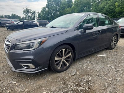 4S3BNAN61J3****** 2018 Subaru Legacy