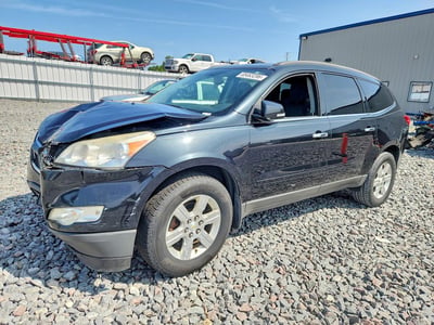 2012 Chevrolet Traverse