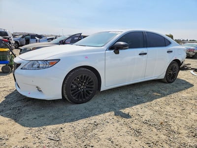 2015 Lexus ES