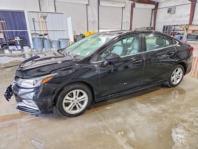 1G1BE5SM8J7****** 2018 Chevrolet Cruze
