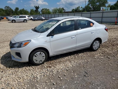 ML32FUFJ9RH****** 2024 Mitsubishi Mirage