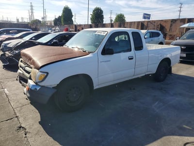 4TAVL52N4XZ****** 1999 Toyota Tacoma