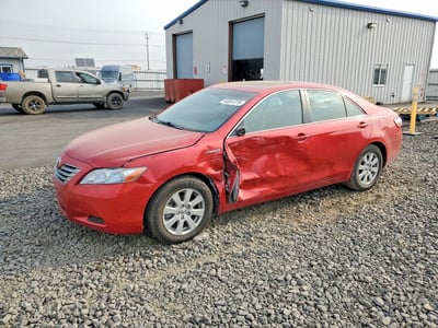 2009 Toyota Camry Hybrid
