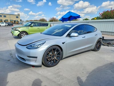 5YJ3E1EB1JF****** 2018 Tesla Model 3