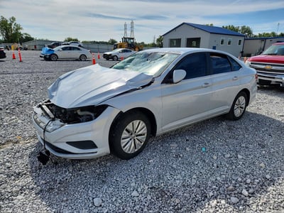 3VWC57BU3KM****** 2019 Volkswagen Jetta