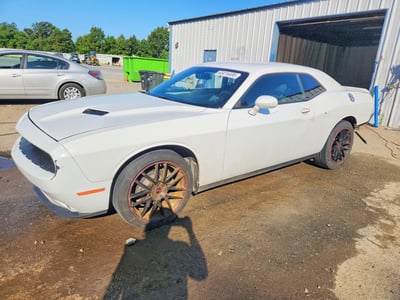 2019 Dodge Challenger