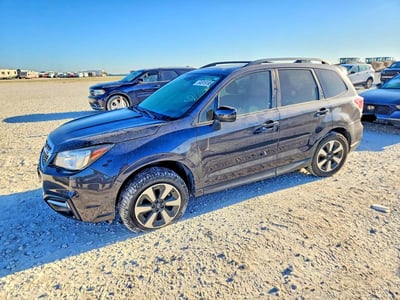 2018 Subaru Forester