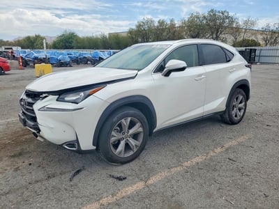 JTJYARBZ6H2****** 2017 Lexus NX 200t