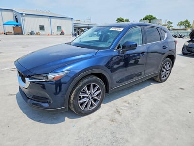 JM3KFADMXJ1****** 2018 Mazda CX-5
