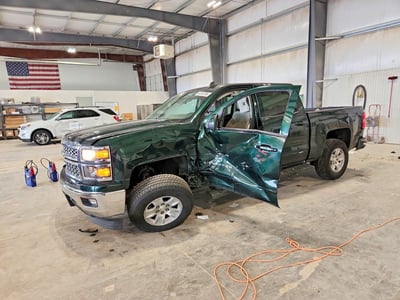 3GCPCREH7FG****** 2015 Chevrolet Silverado
