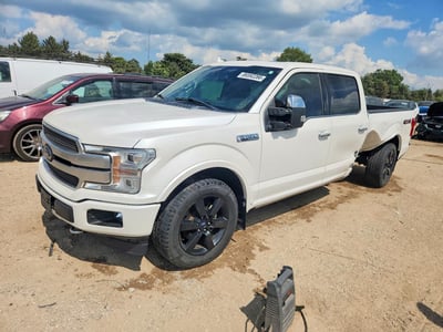 1FTFW1EG4JF****** 2018 Ford F-150