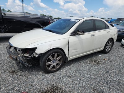 JH4CL96825C****** 2005 Acura TSX