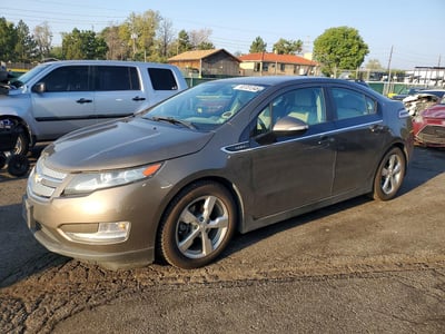 2014 Chevrolet Volt