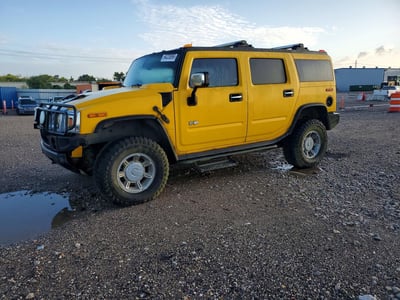 5GRGN23U03H****** 2003 Hummer H2
