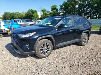 JTMN1RFV6KD****** 2019 Toyota RAV4