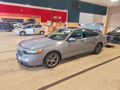 2024 Honda Accord Hybrid