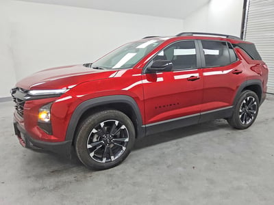 3GNAXTEG7TL****** 2026 Chevrolet Equinox