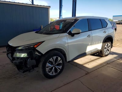 JN8BT3BA8PW****** 2023 Nissan Rogue