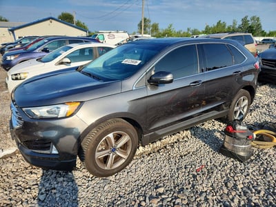 2FMPK4J98KB****** 2019 Ford Edge