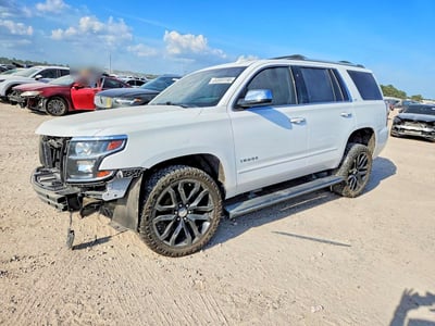 1GNSKCKC2GR****** 2016 Chevrolet Tahoe