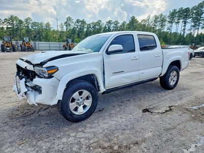 3TMCZ5AN3PM****** 2023 Toyota Tacoma