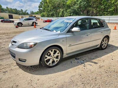 JM1BK343781****** 2008 Mazda 3