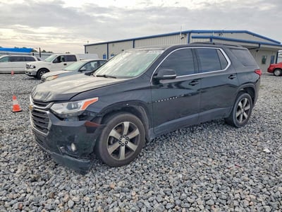 1GNERHKW4KJ****** 2019 Chevrolet Traverse