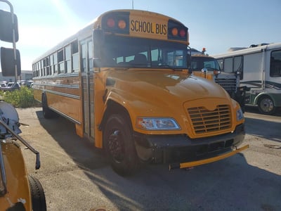 1BAKGCSH8MF****** 2021 Blue Bird Bb Conventional