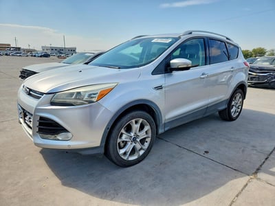1FMCU9J90FU****** 2015 Ford Escape