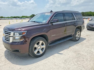 2020 Chevrolet Tahoe